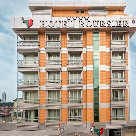 Hotel Boursier 2 & Spa Istanbul Ngoại thất bức ảnh