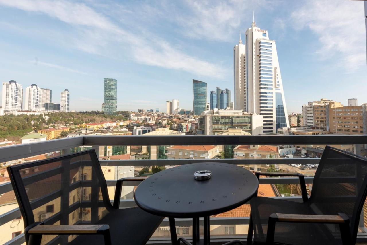 Hotel Boursier 2 & Spa Istanbul Ngoại thất bức ảnh