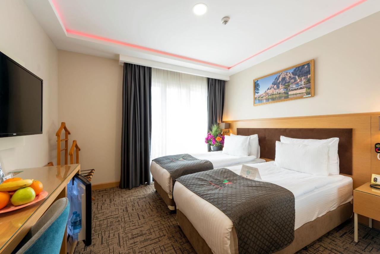 Hotel Boursier 2 & Spa Istanbul Ngoại thất bức ảnh